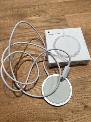 Caricatore MagSafe Apple