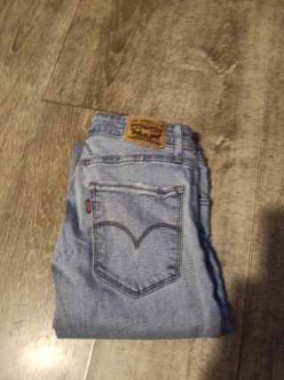 Pantalón vaquero Levi's 721