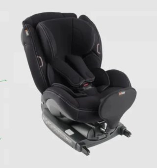 Silla de coche BeSafe iZi Kid X2 i-Size