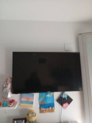 Televisión de pantalla plana50"pulgadas