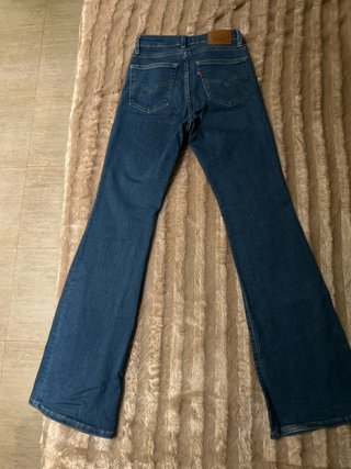 Pantalón vaquero Levi's azul