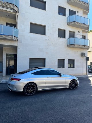 Mercedes-Benz Clase C 2016
