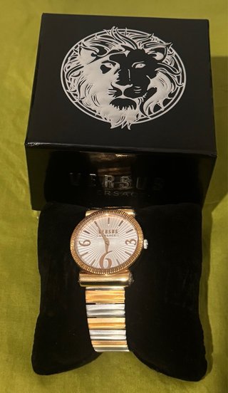 Reloj Versus Versace