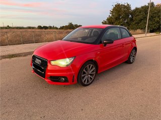 Audi A1 2014