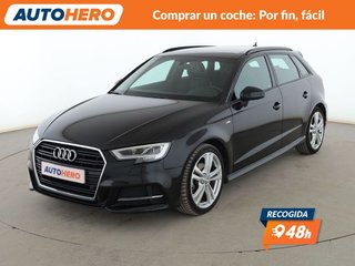 Audi A3 1.5 TFSI ACT S line Edition