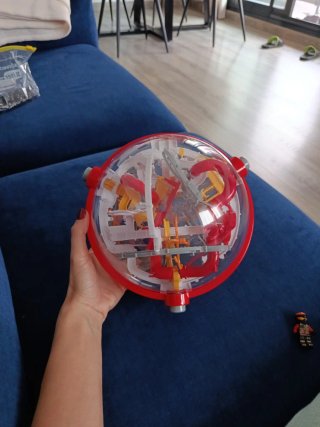 Bola Perplexus Portal (se vende sin caja)