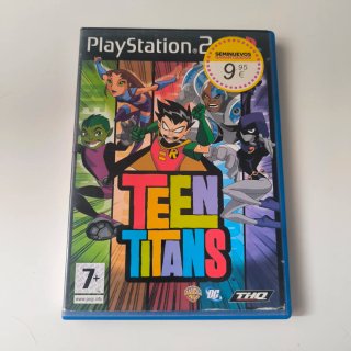 Teen Titans (PlayStation 2)