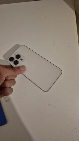 iPhone 13 Pro Bianco