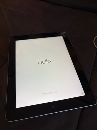 iPad Apple 32GB