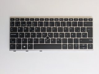 Teclado HP EliteBook G6 G5 830 735