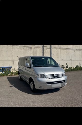 Volkswagen Caravelle 2009