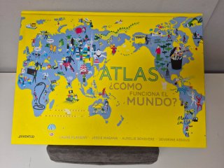 Atlas ¿cómo funciona el mundo?
