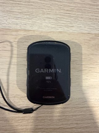 Ciclocomputador Garmin Edge 540
