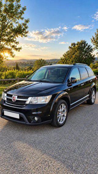 FIAT Freemont 2014