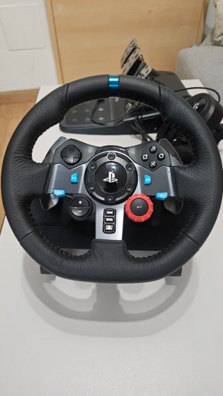 Volante Logitech G29 con Cambio Garantía y Factura