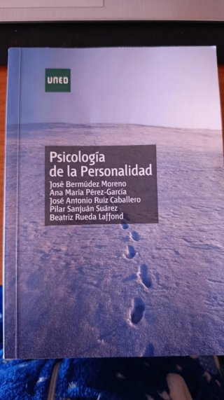 Psicología de la personalidad