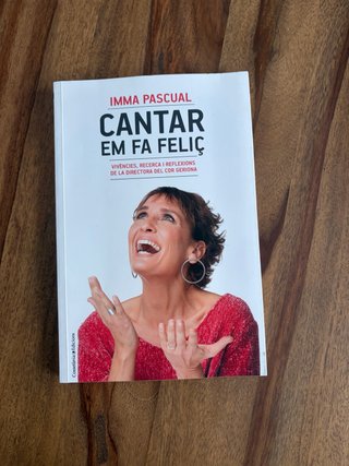 Cantar em fa feliç: vivències, recerca i reflex...