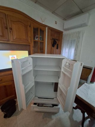 Armario auxiliar de cocina