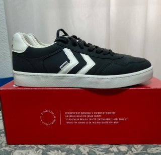 Zapatillas Hummel Negras Talla 42