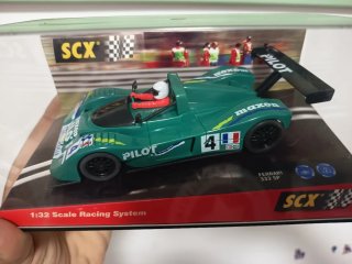 Ferrari 333 SP Scalextric SCX 1:32