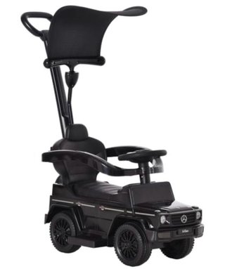 Correpasillos Mercedes Clase G Negro