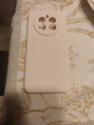 Funda para realme 12+ 5G Rosa