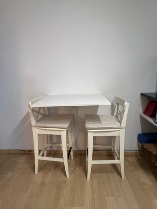 Mesa plegable de pared IKEA Norberg
