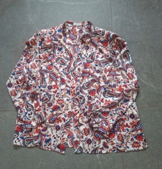 Camisa Antea Estampada Talla XL+