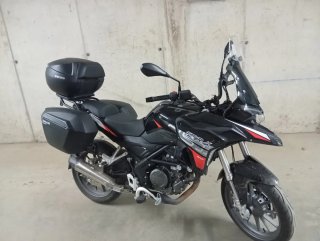 Benelli TRK 251 Adventure
