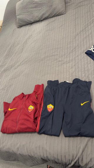 Chándal AS Roma Nike