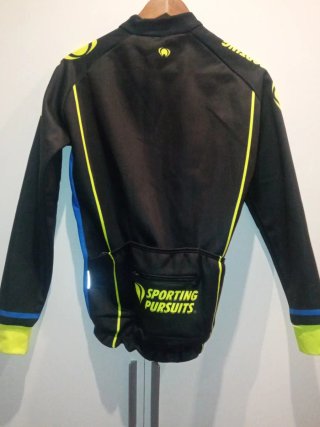 Maillot de Ciclismo Sporting Pursuits