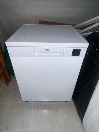 Lavavajillas Beko