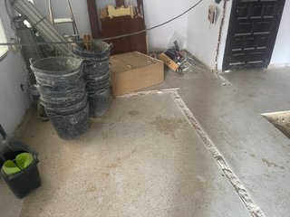 Se haces trabajos de albañilera y fontsneria