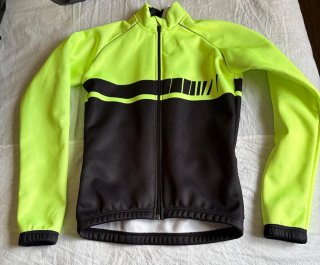 Maillot de Ciclismo térmico
