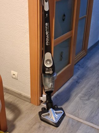 Aspiradora Escoba Rowenta Air Force Extreme