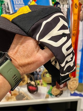 Gorra Buff Team Trail Running