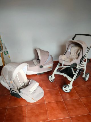 Carrito Inglesina Trilogy
