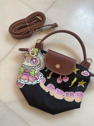 Bolso Labubu Pop Mart
