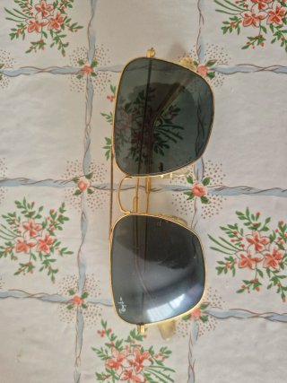 Gafas Ray-Ban Caravan Bausch & Lomb