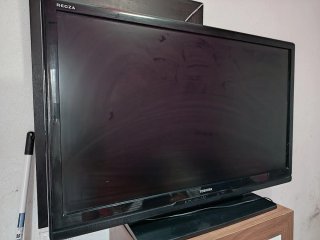 TV Toshiba Regza 37 pulgadas