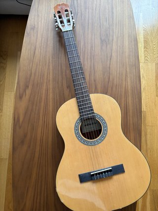 Guitarra Infantil Admira Alba 3/4