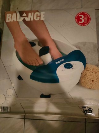 Masajeador de pies Balance