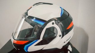Casco Modular LS2 avant II talla XS