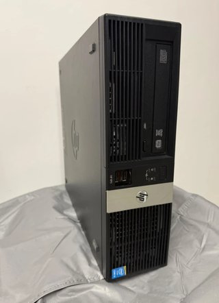 Ordenador HP i5 16GB RAM 480GB SSD + 500GB HDD
