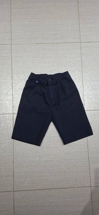 Pantalón de Uniforme Azul Marino Talla 8