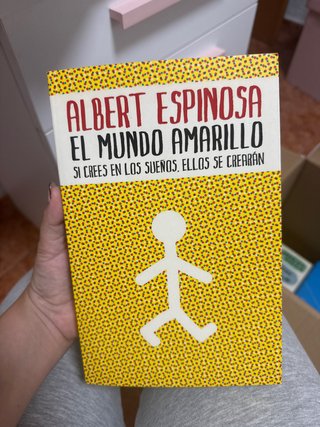 El mundo amarillo