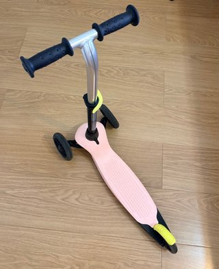 Patinete Infantil de 3 Ruedas