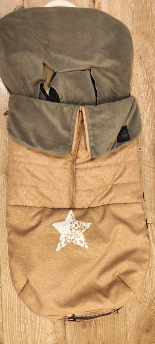 Saco para silla de paseo Jané