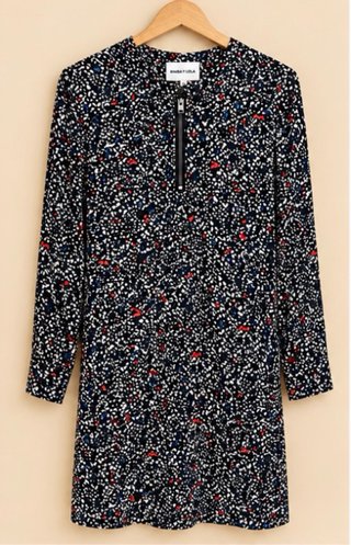 Vestido Bimba y Lola Talla XS