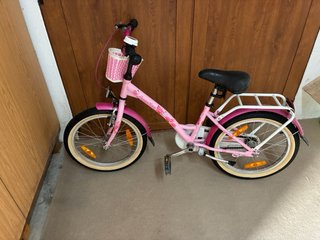 Bicicleta Infantil Prometheus Bikes